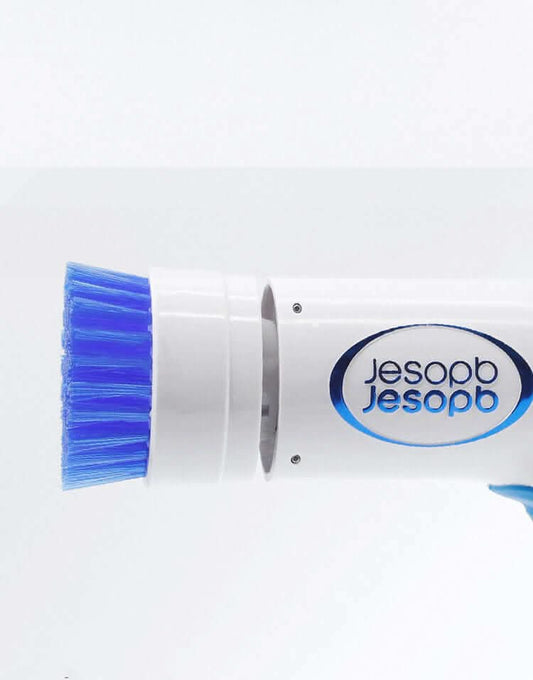 Brosse de nettoyage électrique pour carrelage en céramique Les Visionnaires