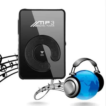 Mini lecteur MP3 portable , lecteur multimédia Les Visionnaires