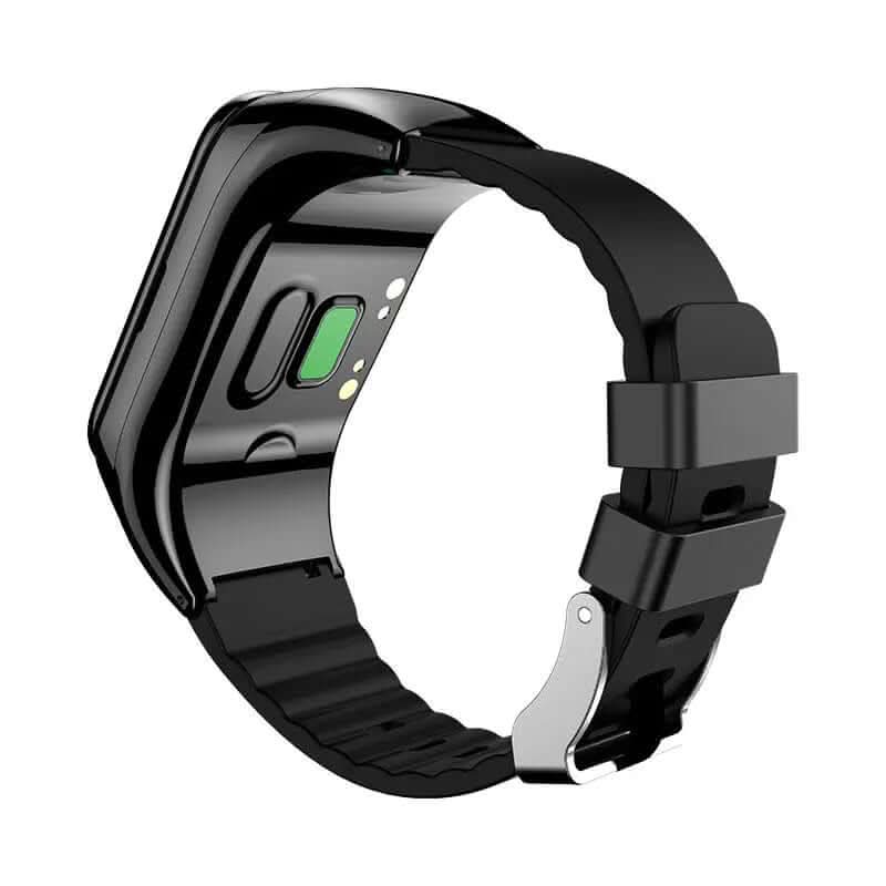 Montre intelligente avec écouteurs Bluetooth Les Visionnaires