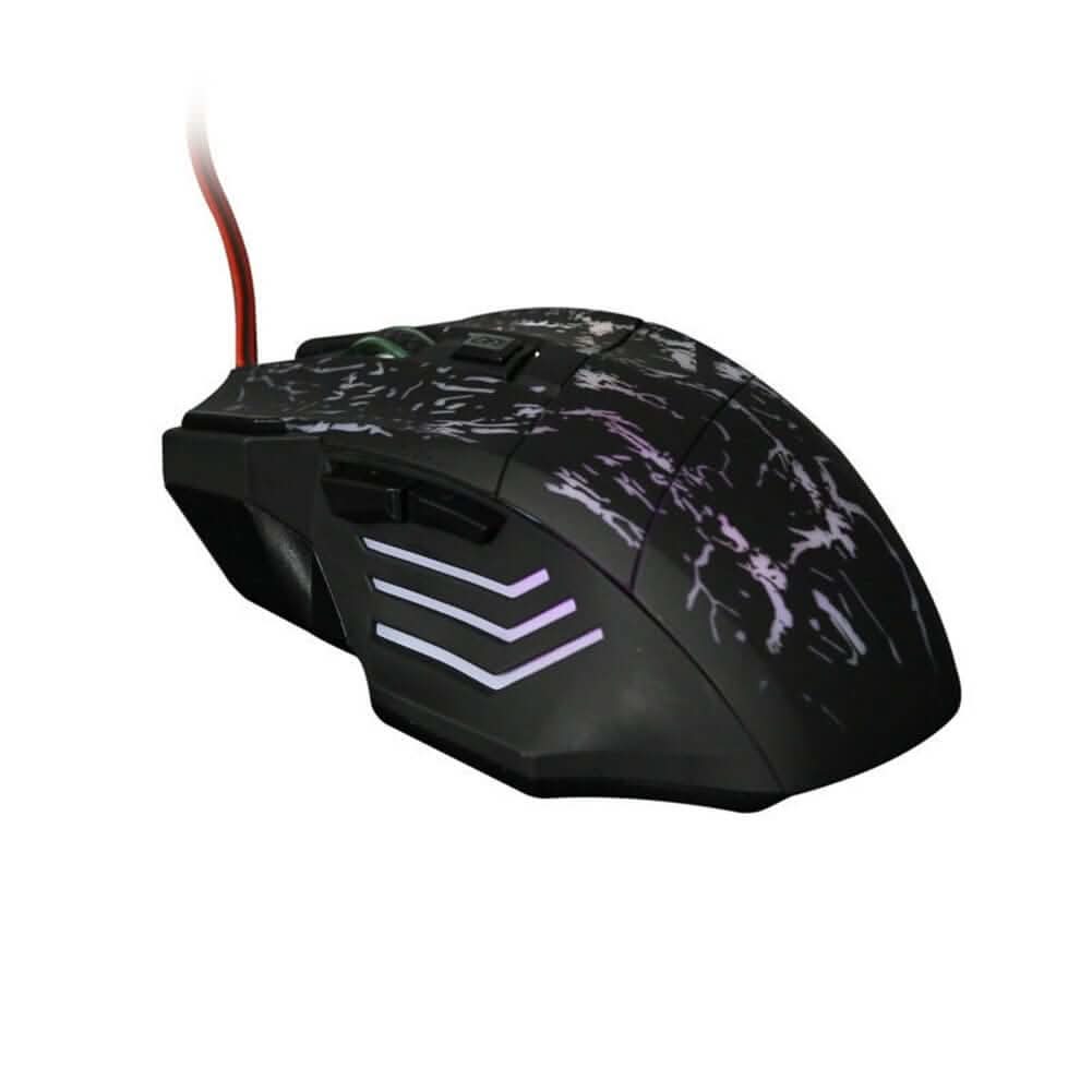 Souris de jeu pour ordinateur Les Visionnaires