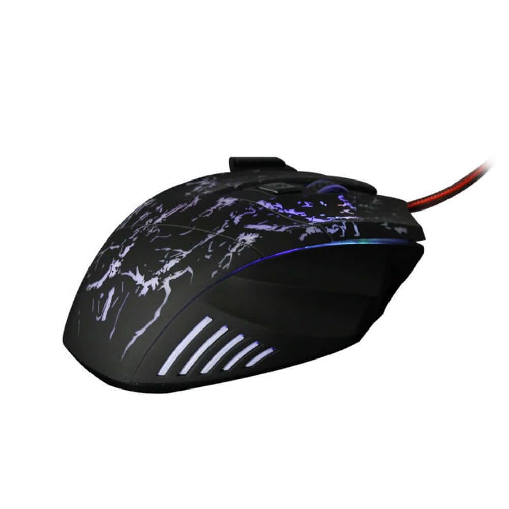 Souris de jeu pour ordinateur Les Visionnaires