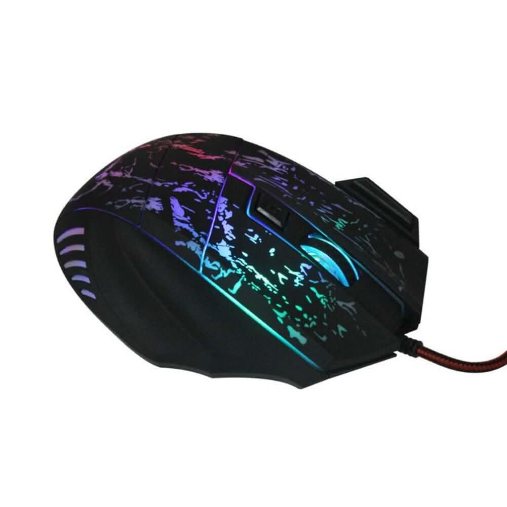Souris de jeu pour ordinateur Les Visionnaires