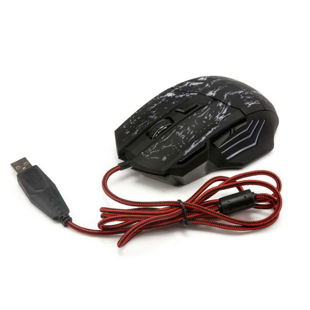 Souris de jeu pour ordinateur Les Visionnaires