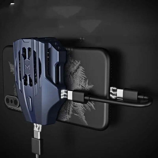 Refroidisseur téléphone portable Les Visionnaires