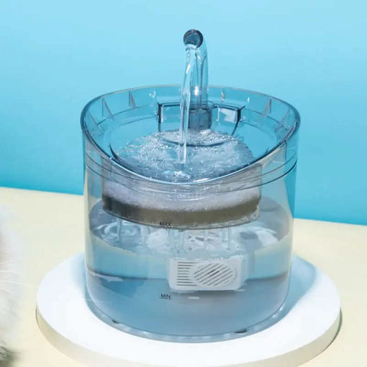 distributeur d’eau automatique pour chat Les Visionnaires
