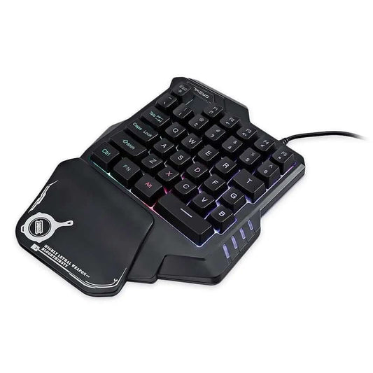 Mini clavier portable pour gaming Les Visionnaires