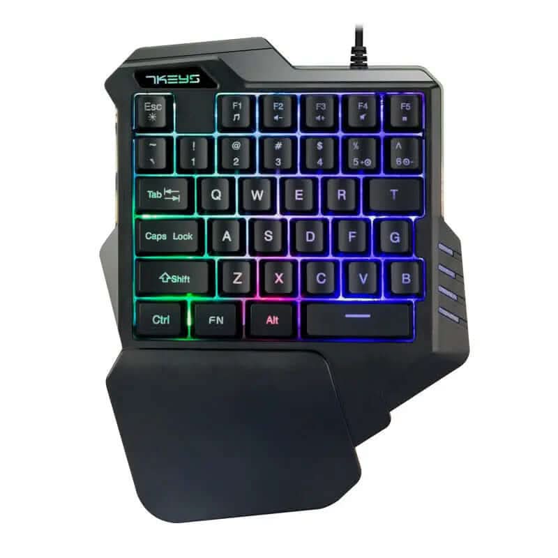 Mini clavier portable pour gaming Les Visionnaires