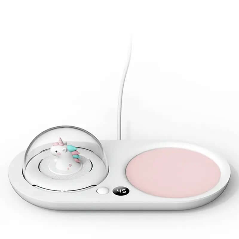 Chauffe-Tasse Électrique Étanche- gadget de cuisine Les Visionnaires