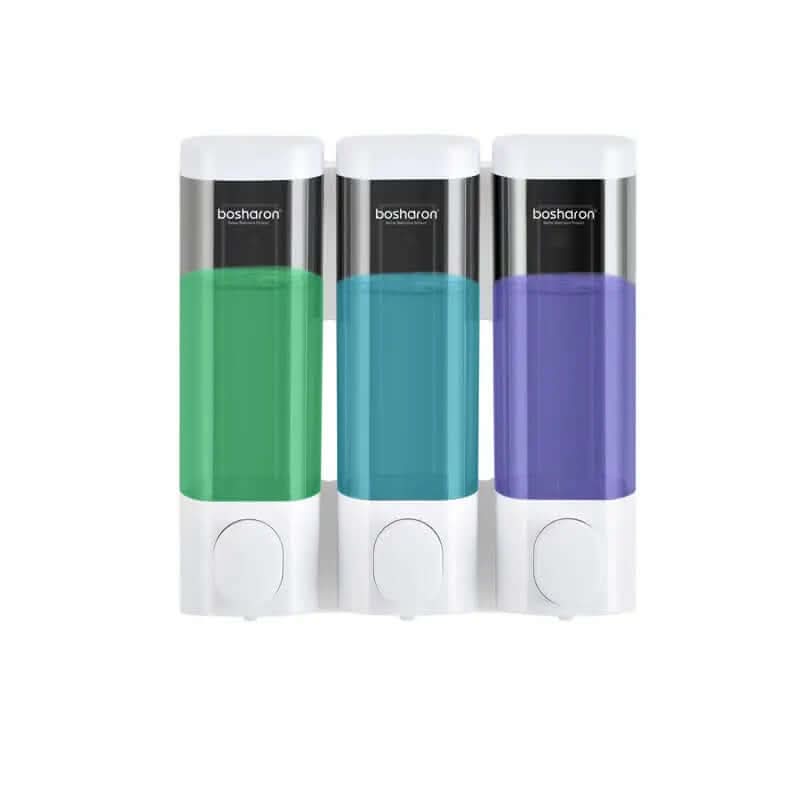 Distributeur de Savon Mural – Les Visionnaires