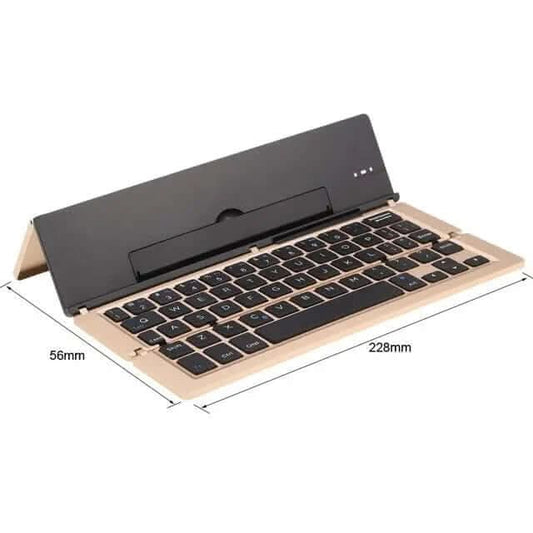 Clavier Bluetooth pliable ultra-fin Les Visionnaires