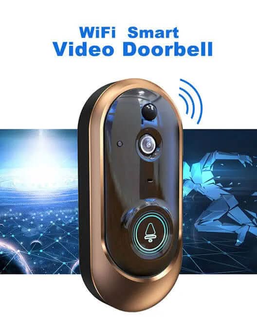 Sonnette intelligente Les Visionnaires