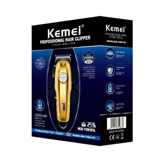 tondeuse pour homme - karité électrique Les Visionnaires