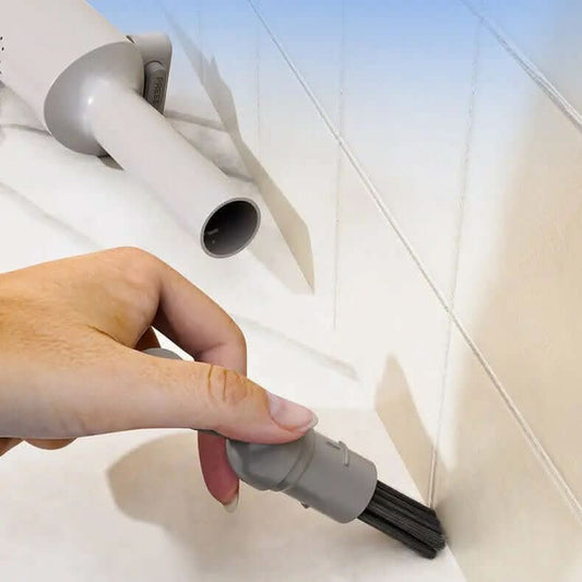 Mini-mop rotatif auto-essorable Les Visionnaires