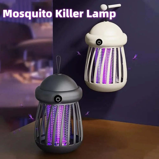 Mosquito Killer Lamp Insect Repellent Radiation Less Mute Electric Insect Trap Usb Charging Outdoor Mosquito Killer Repellent Les Visionnaires