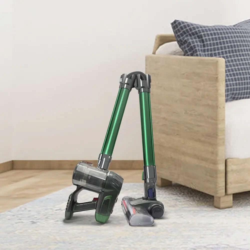 Aspirateur sans fil portable avec tube pliable Les Visionnaires