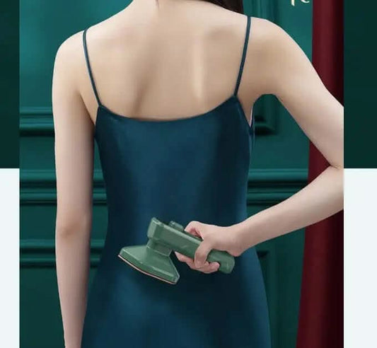 Fer à Repasser Portable à Vapeur Les Visionnaires