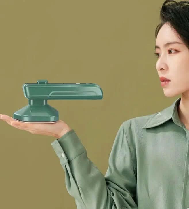 Fer à Repasser Portable à Vapeur Les Visionnaires