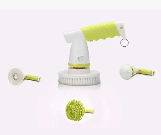 Brosse de nettoyage électrique rechargeable Les Visionnaires