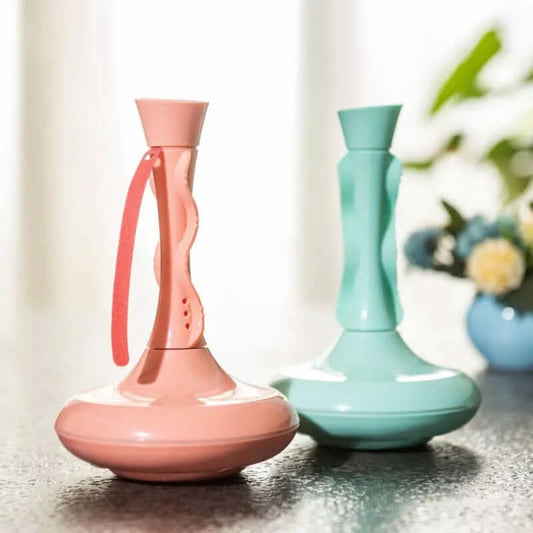 Mini machine à laver ultrasonique portable Les Visionnaires