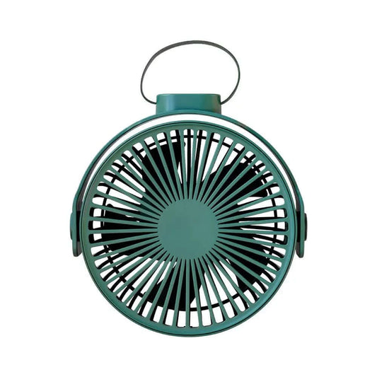 Mini Ventilateur de Plafond Portable USB Rechargeable Les Visionnaires