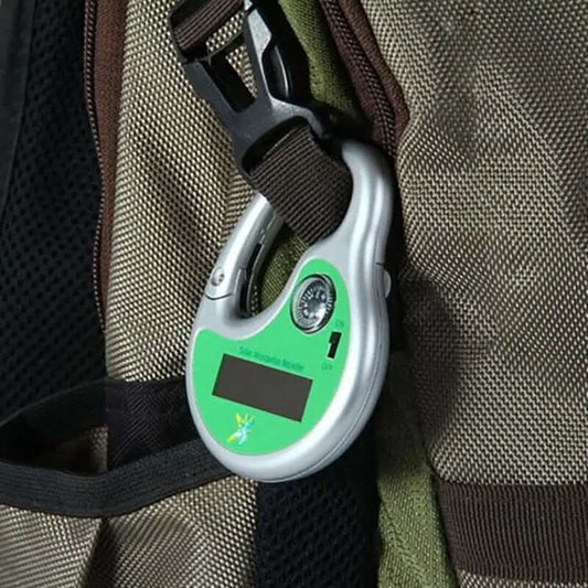 Répulsif anti-moustiques portable à chargement solaire Les Visionnaires