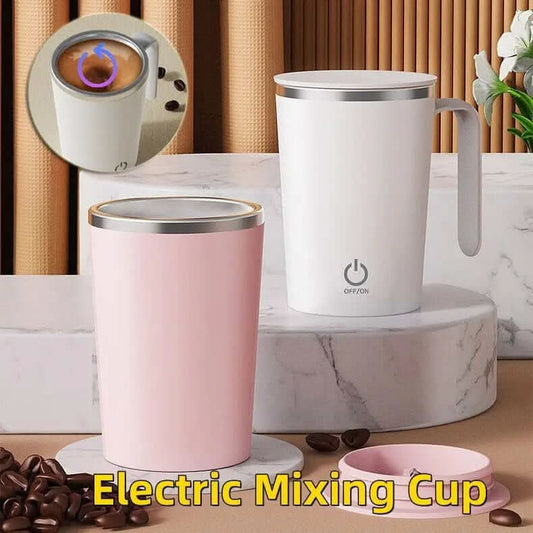 Tasse à Mélange Automatique - gadget de cuisine innovant- Les Visionnaires