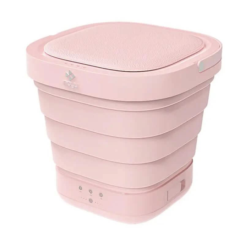 Mini machine à laver pliable Les Visionnaires