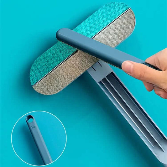 Brosse de Nettoyage Multifonctionnelle 4-en-1 Les Visionnaires