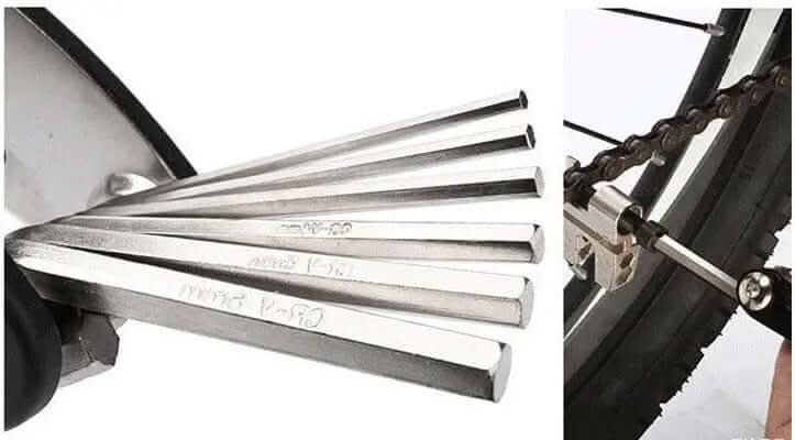 Outil multifonction- pour les cyclistes - Les Visionnaires