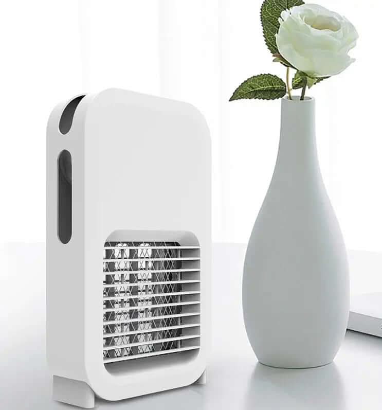 lampe anti-moustique photocatalytique 2-en-1 Les Visionnaires