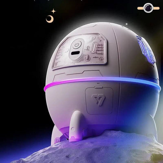 Humidificateur Astronaute USB - Décor Aromatique Les Visionnaires