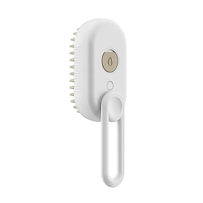 Brosse à vapeur pour chat et chien. 3 en 1 Les Visionnaires