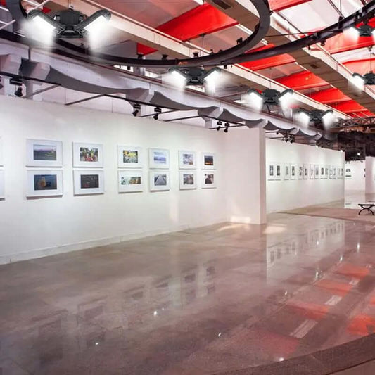 Lampe déformable haute intensité Les Visionnaires