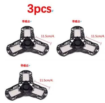 Lampe déformable haute intensité Les Visionnaires