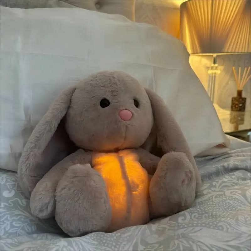 Peluche qui respire Les Visionnaires