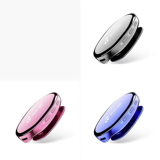 Bluetooth MP4 music player, mini pour telephone mobile Les Visionnaires