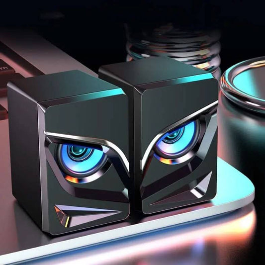 Barre de son pour ordinateur de bureau, Bluetooth Les Visionnaires