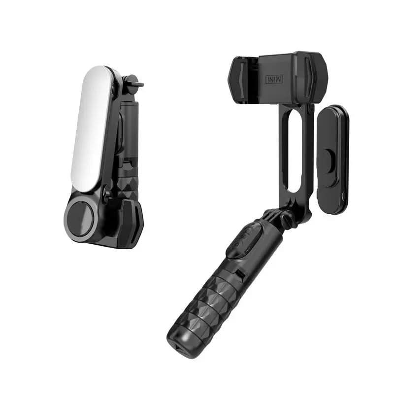 Gimbal Portable et Trépied à Selfie Bluetooth Les Visionnaires