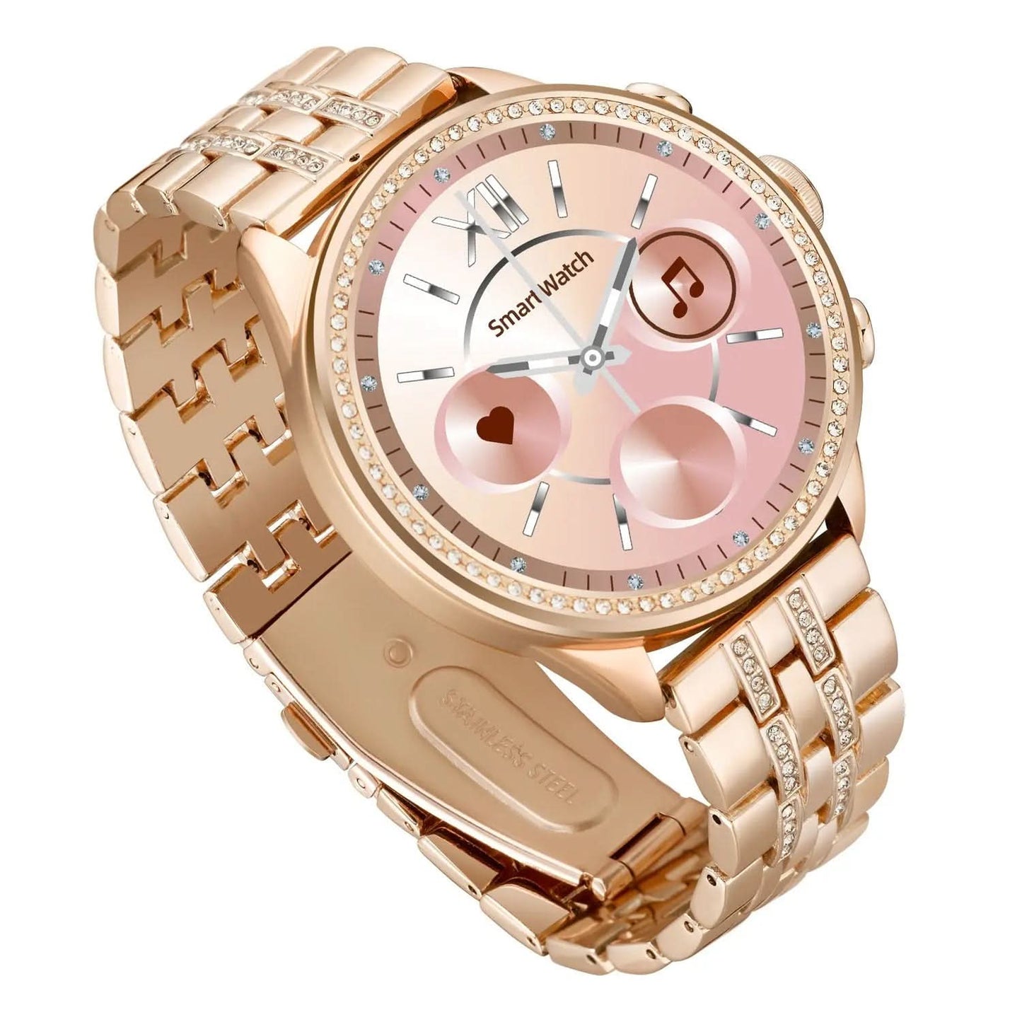 Montre Bluetooth Smart Talk Les Visionnaires