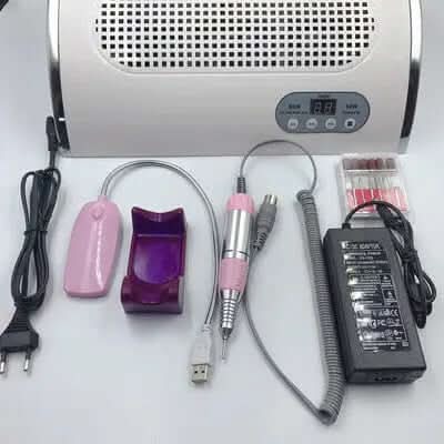 nettoyeur d'ongles multifonction Les Visionnaires