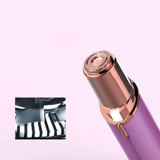 épilateur électrique USB rechargeable Les Visionnaires