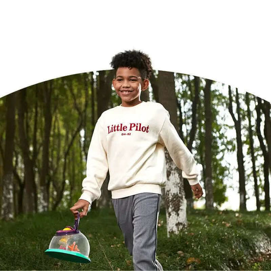 kit d'exploration scientifique Les Visionnaires