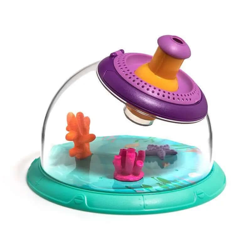 kit d'exploration scientifique Les Visionnaires