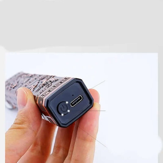 Coupe-cheveux électrique Les Visionnaires