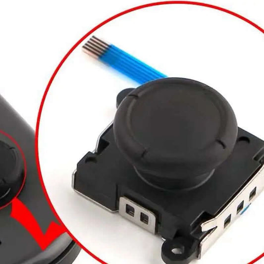 Pièces de réparation originales pour manette Nintendo Switch Les Visionnaires