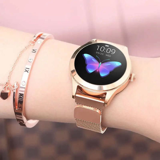 Montre, bracelet intelligent Les Visionnaires