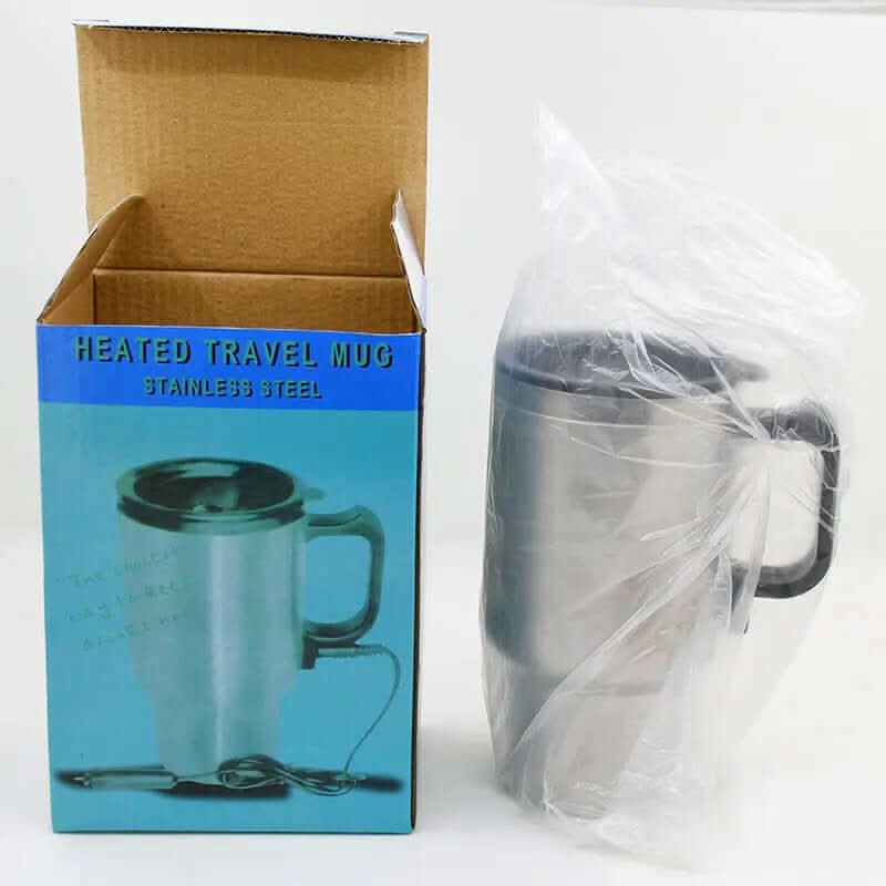 Tasse chauffante électrique Les Visionnaires