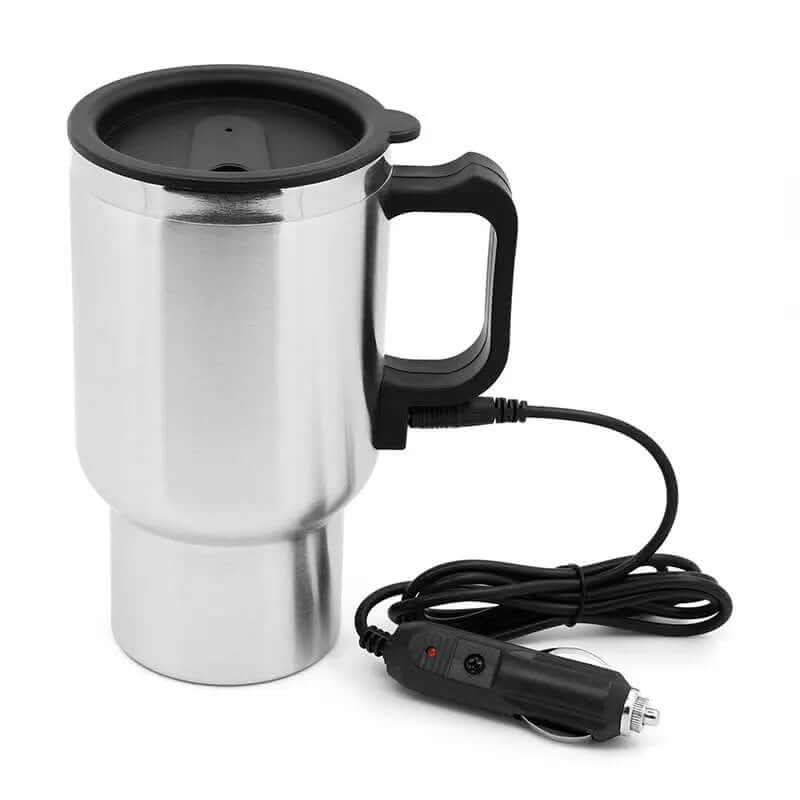Tasse chauffante électrique Les Visionnaires