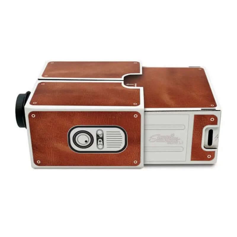 Mini Projecteur pour Smartphone Les Visionnaires