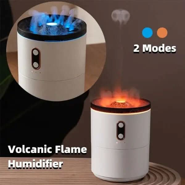 diffuseur d'huiles essentielles Volcanic Flame Les Visionnaires